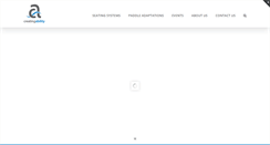 Desktop Screenshot of creatingability.com